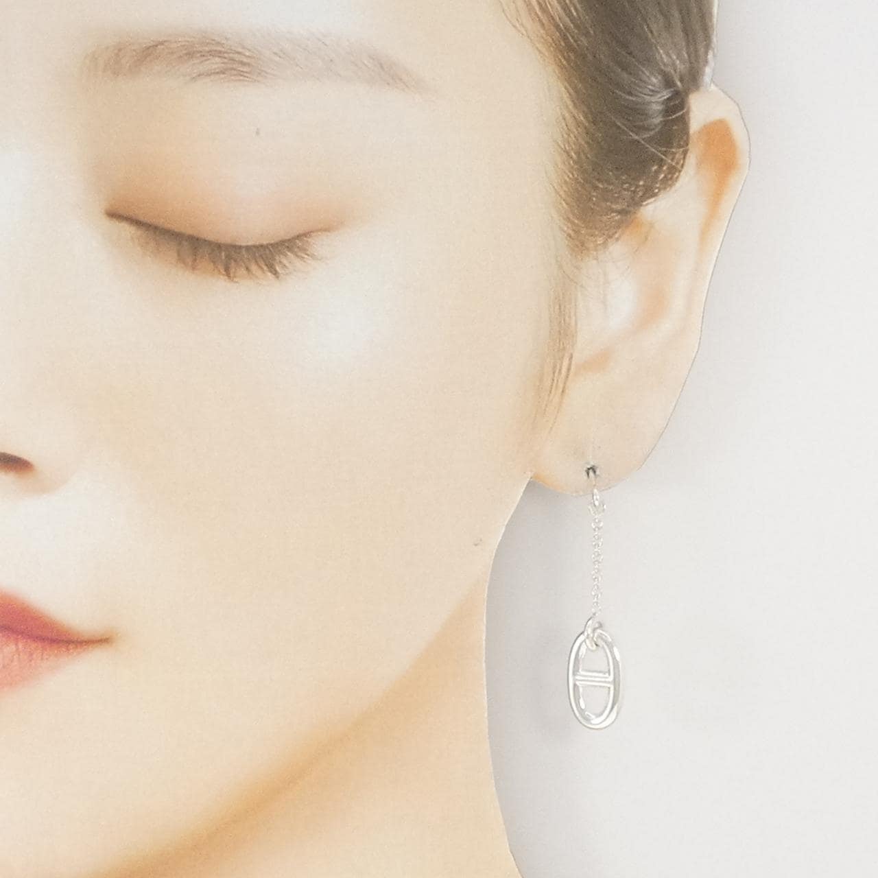 エルメス ファランドール ピアス