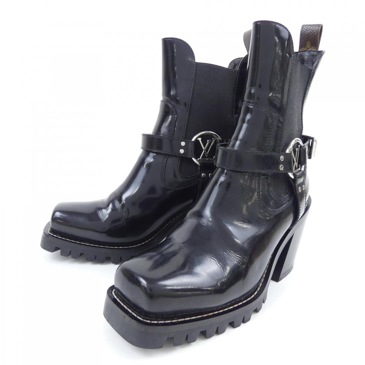 ルイヴィトン LOUIS VUITTON ブーツ