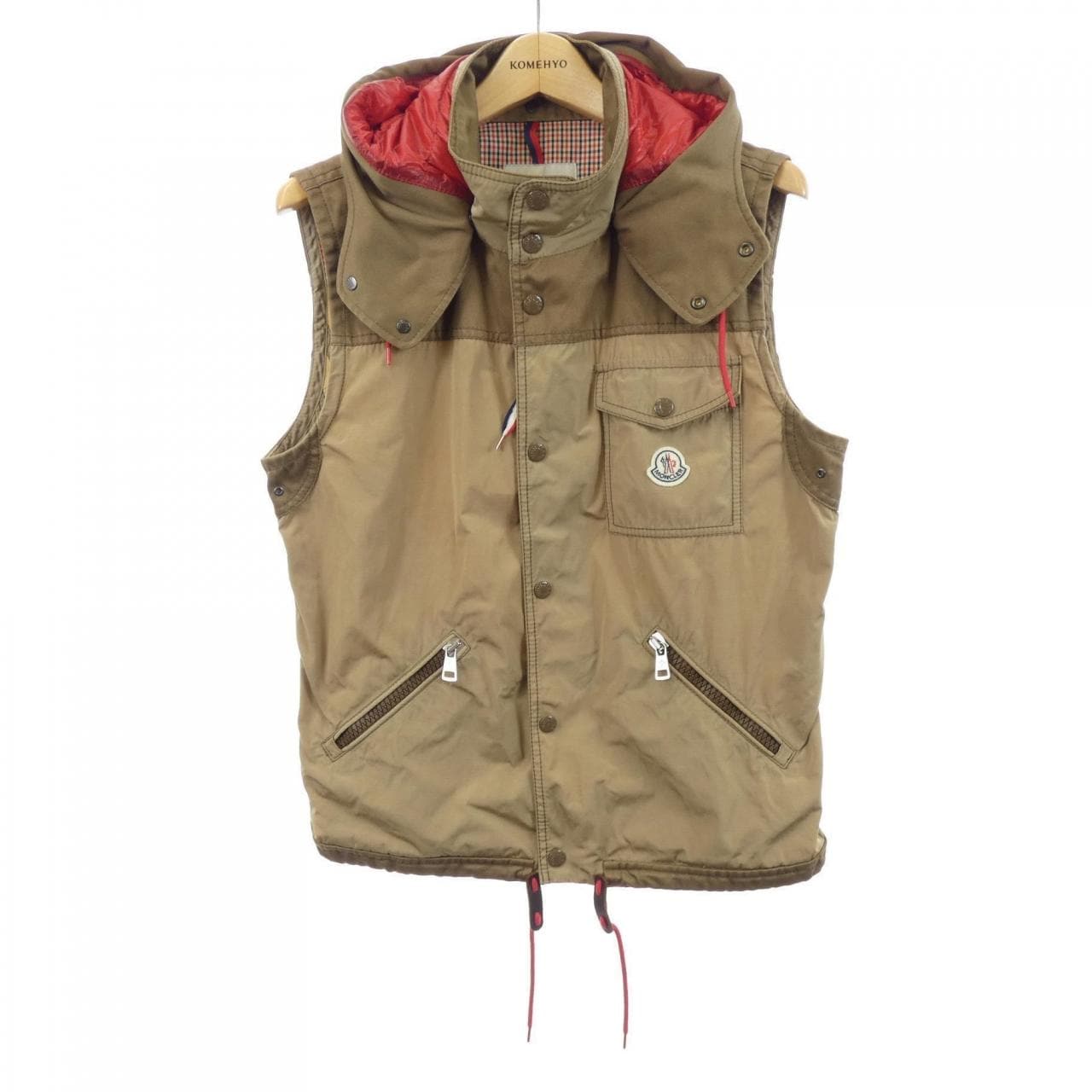 モンクレール MONCLER MORITZ ベスト