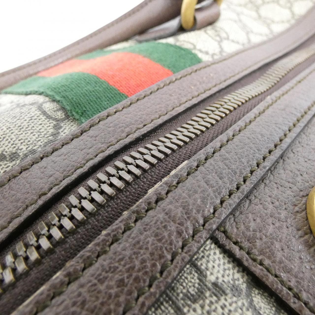 グッチ GUCCI SAVOY 547953 9C2ST ボストンバッグ