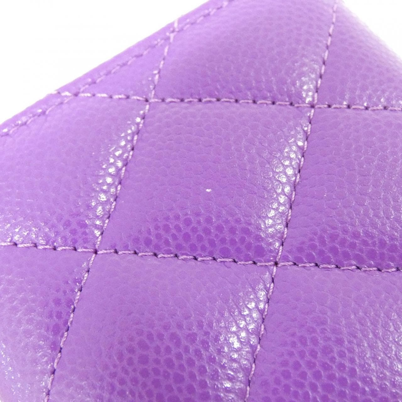 シャネル タイムレスクラシック ライン AP0230 財布