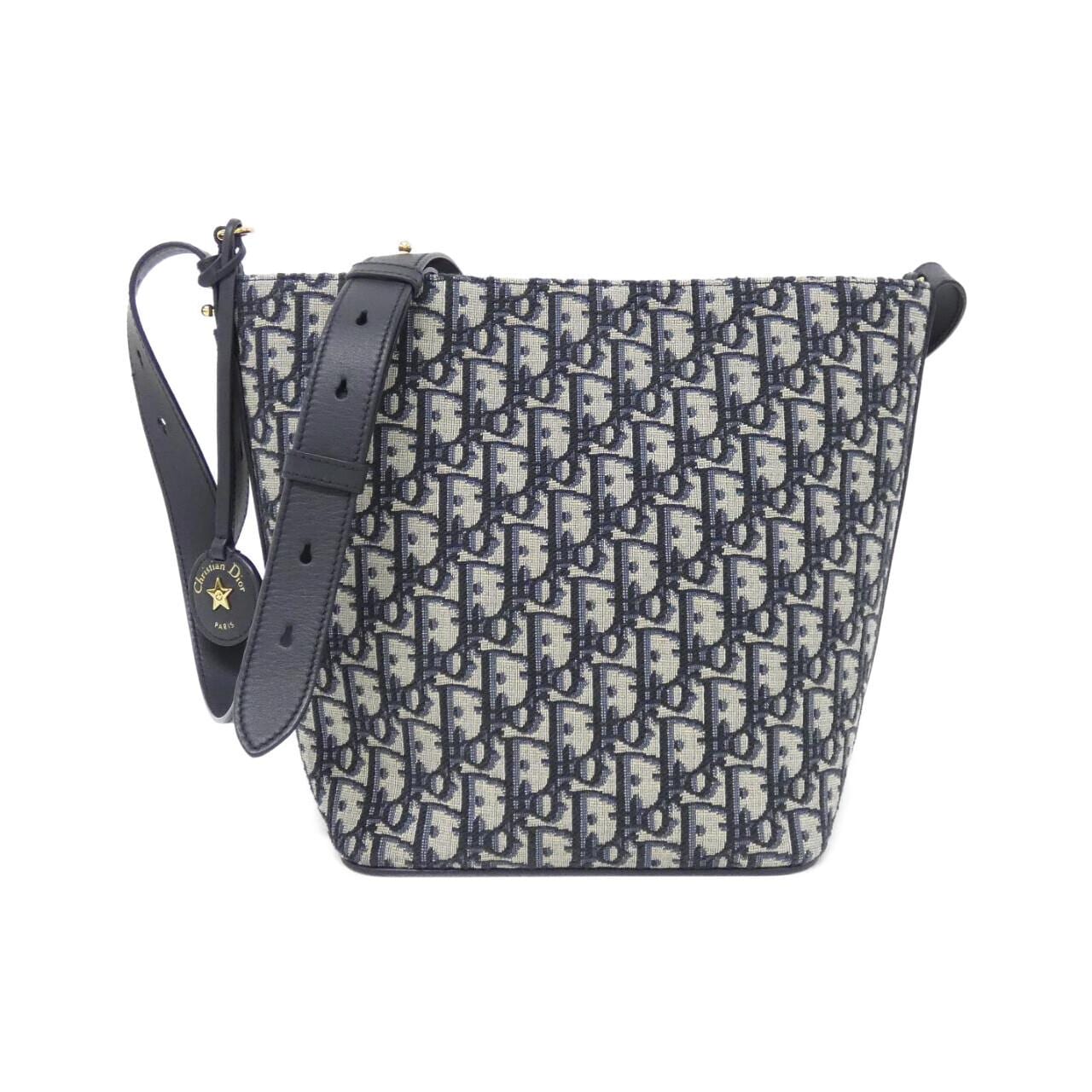 クリスチャンディオール ディオールスター バケット バッグ スモール M2854UTZQ バッグ