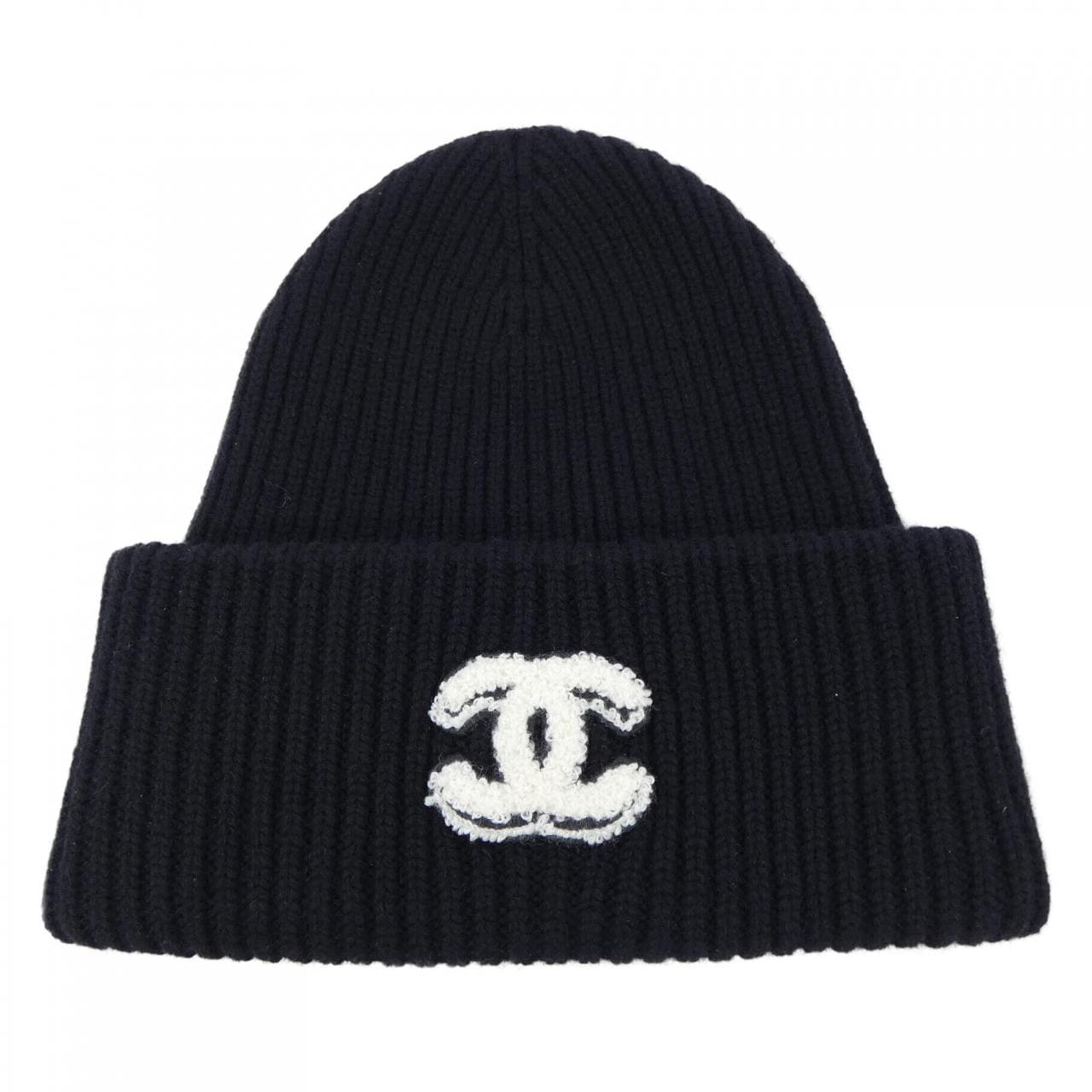 シャネル CHANEL AAB308B21678 ニットキャップ