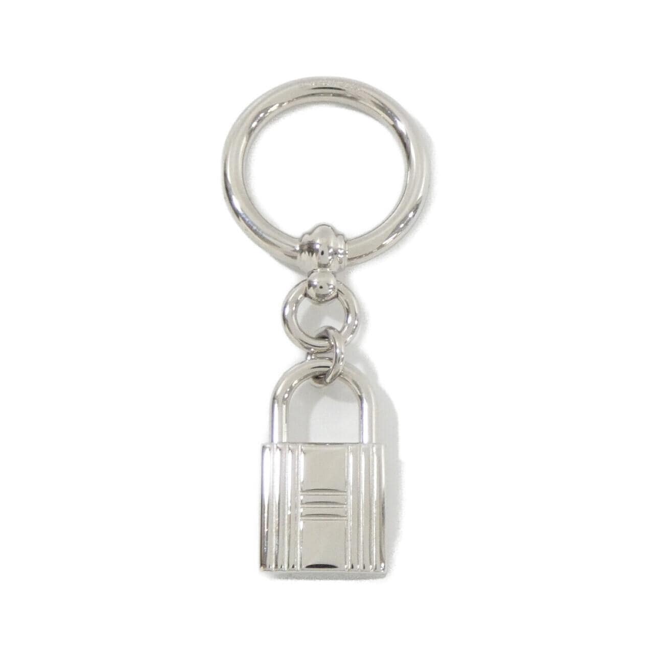 エルメス ループ チャーム カデナ 601983S スカーフリング