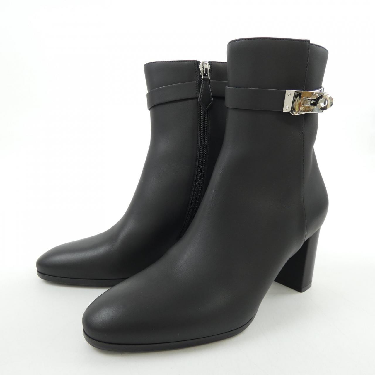 エルメス HERMES サンジェルマン SAINT GERMAIN ケリーバックル 182102Z ブーツ