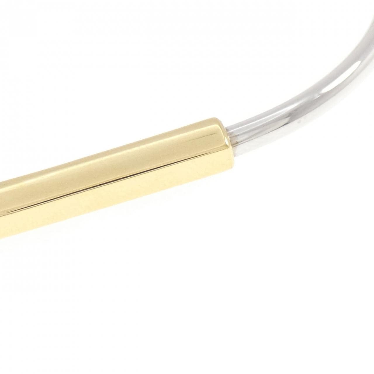 ティファニー ロック ナロー バングル