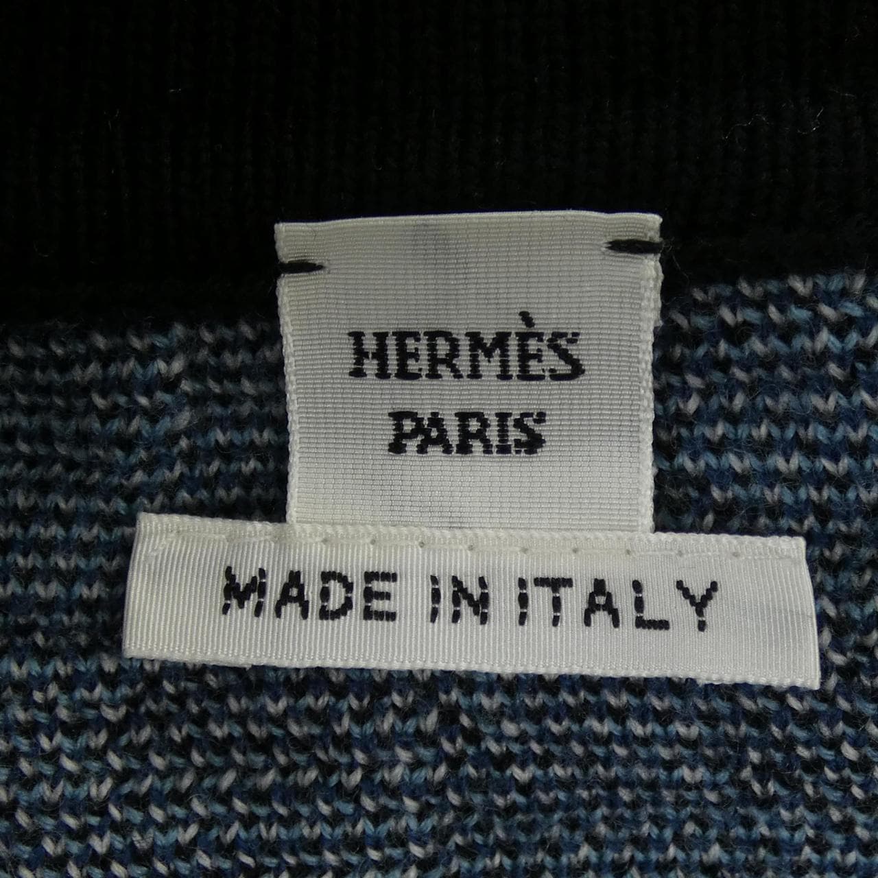 エルメス HERMES 馬銜 4H2726DD カーディガン