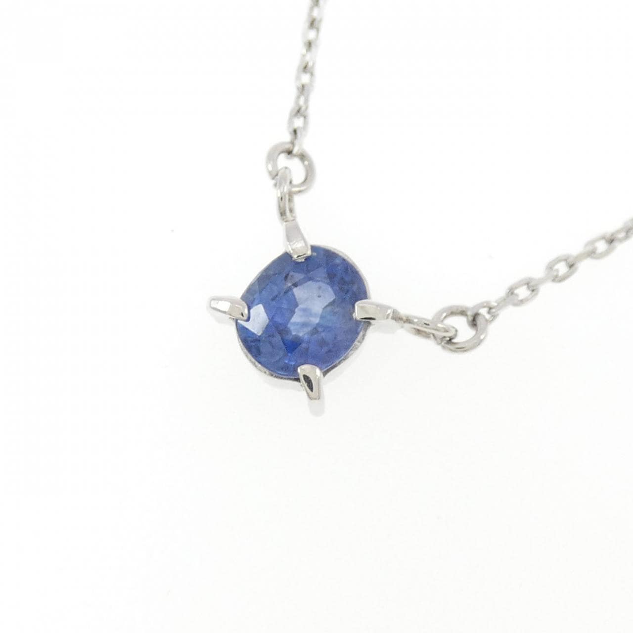 PT850 サファイヤ ネックレス