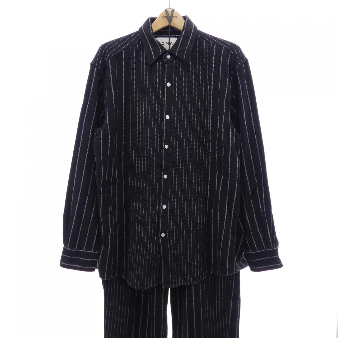 ノーマティーディー NOMA t.d. セットアップ