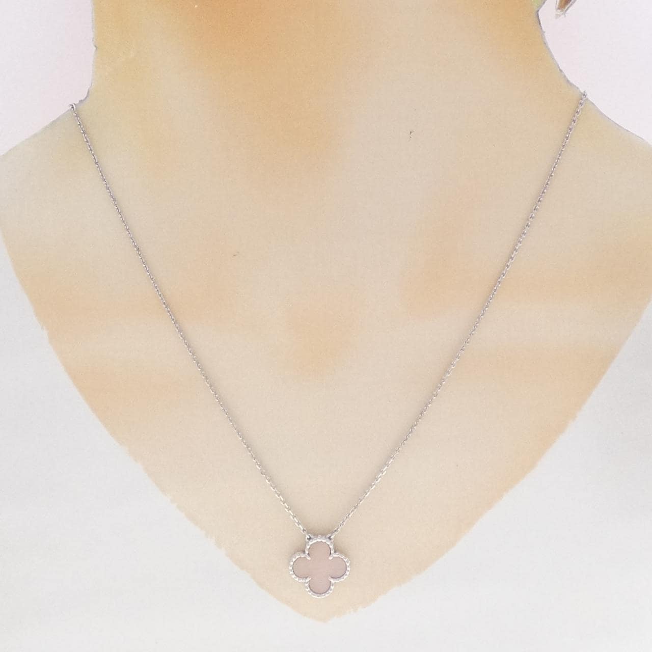 ヴァンクリーフ&アーペル ヴィンテージアルハンブラ ネックレス