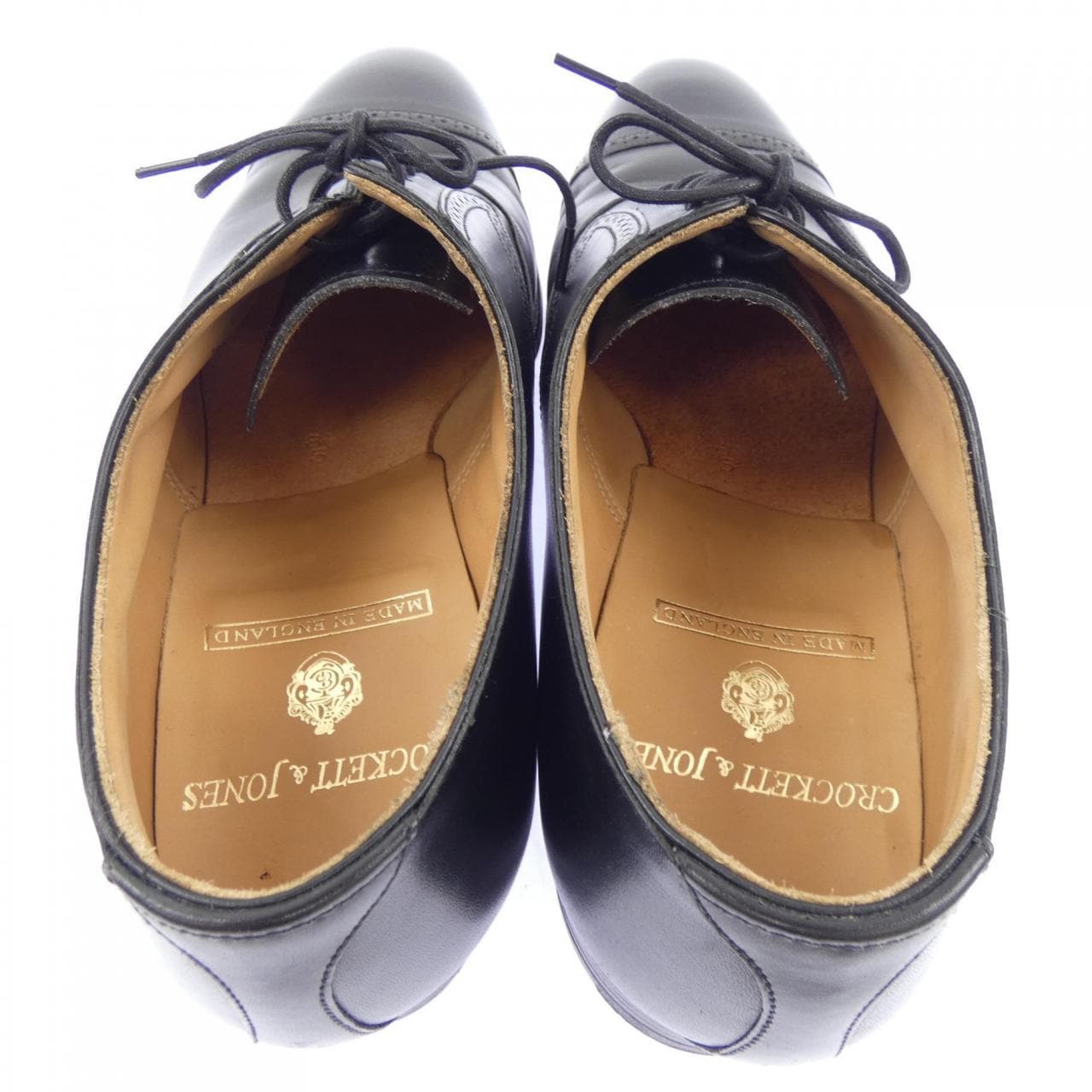 クロケットアンドジョーンズ CROCKETT&JONES シューズ