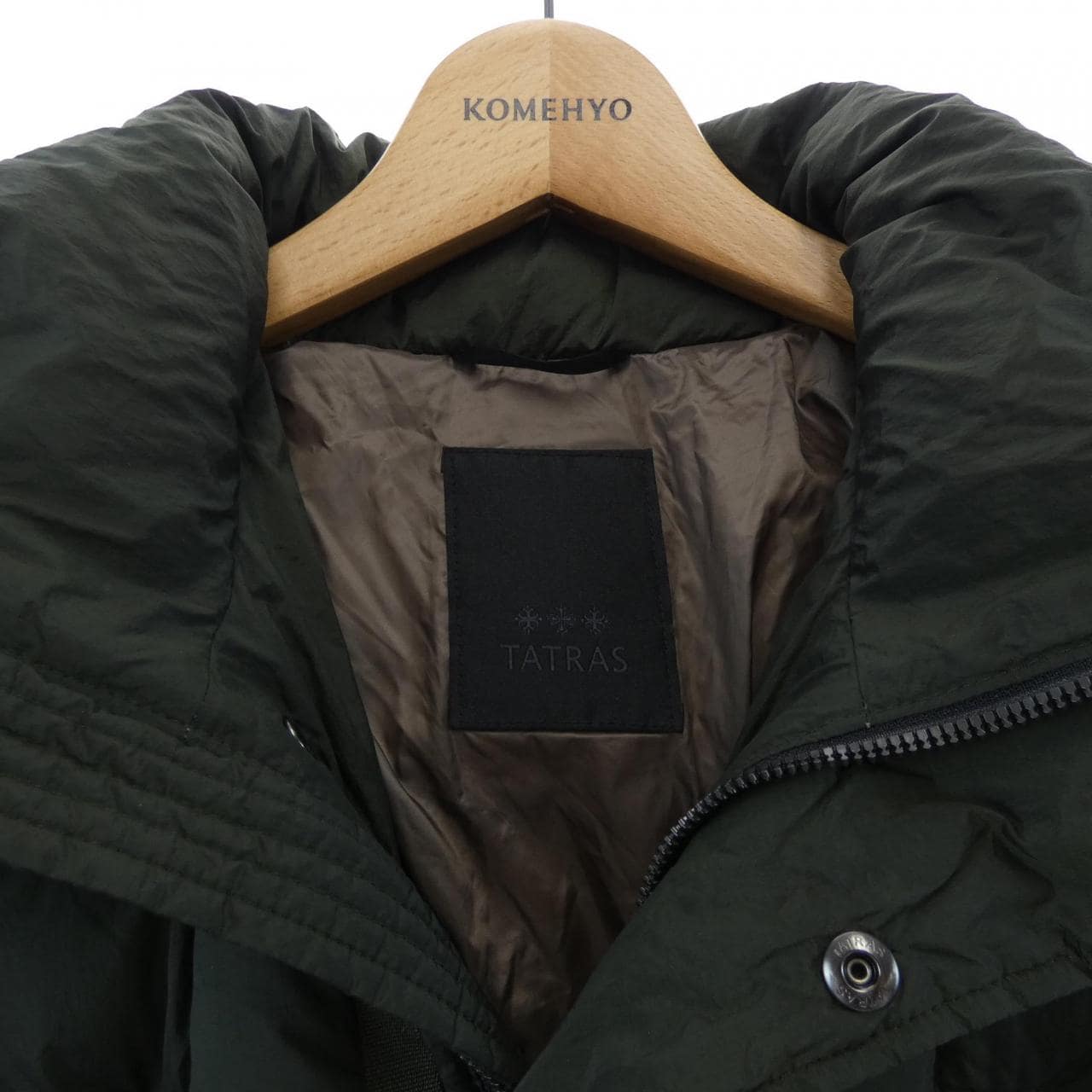 タトラス TATRAS MTA19A4567 ダウンジャケット