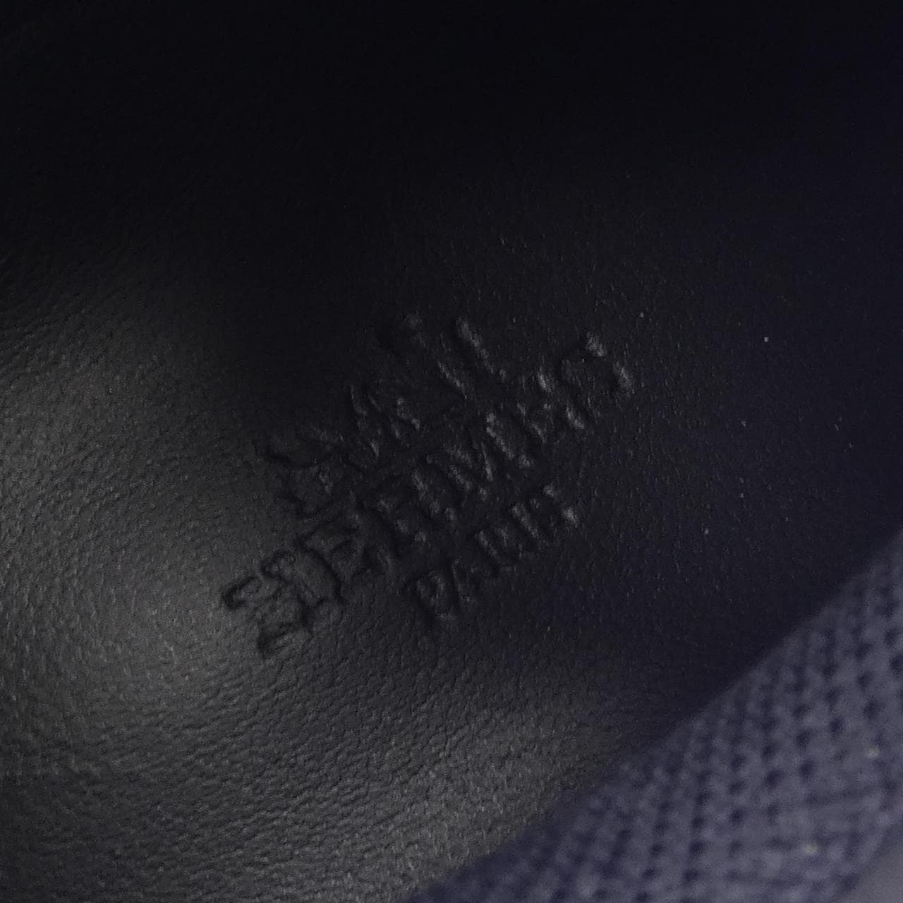 エルメス HERMES インパルス シェーヌダンクル 241214Z スニーカー