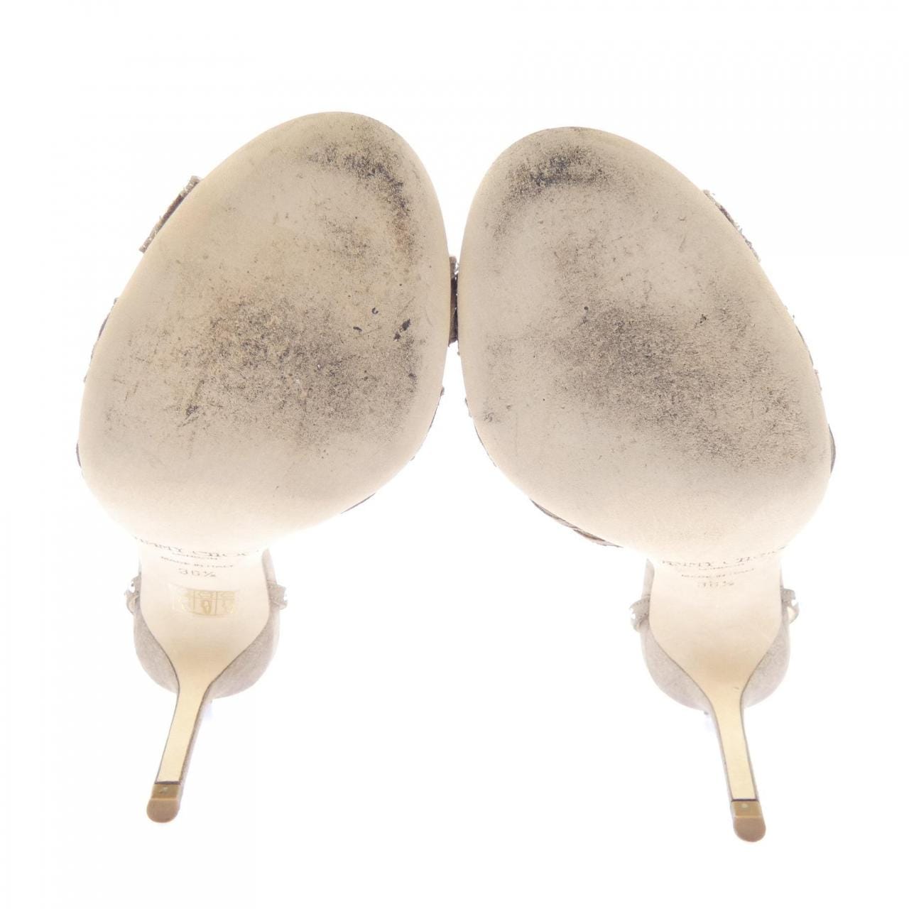 ジミーチュウ JIMMY CHOO ELISHA サンダル