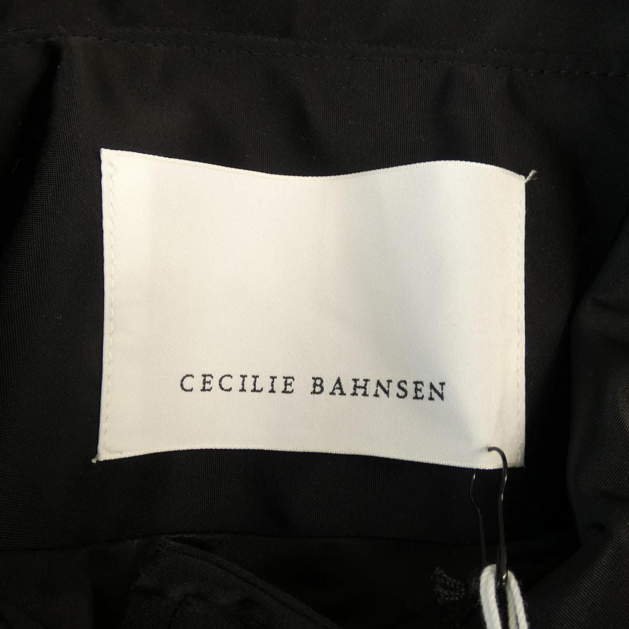 セシリーバンセン CECILIE BAHNSEN 6525-343-0896 コート