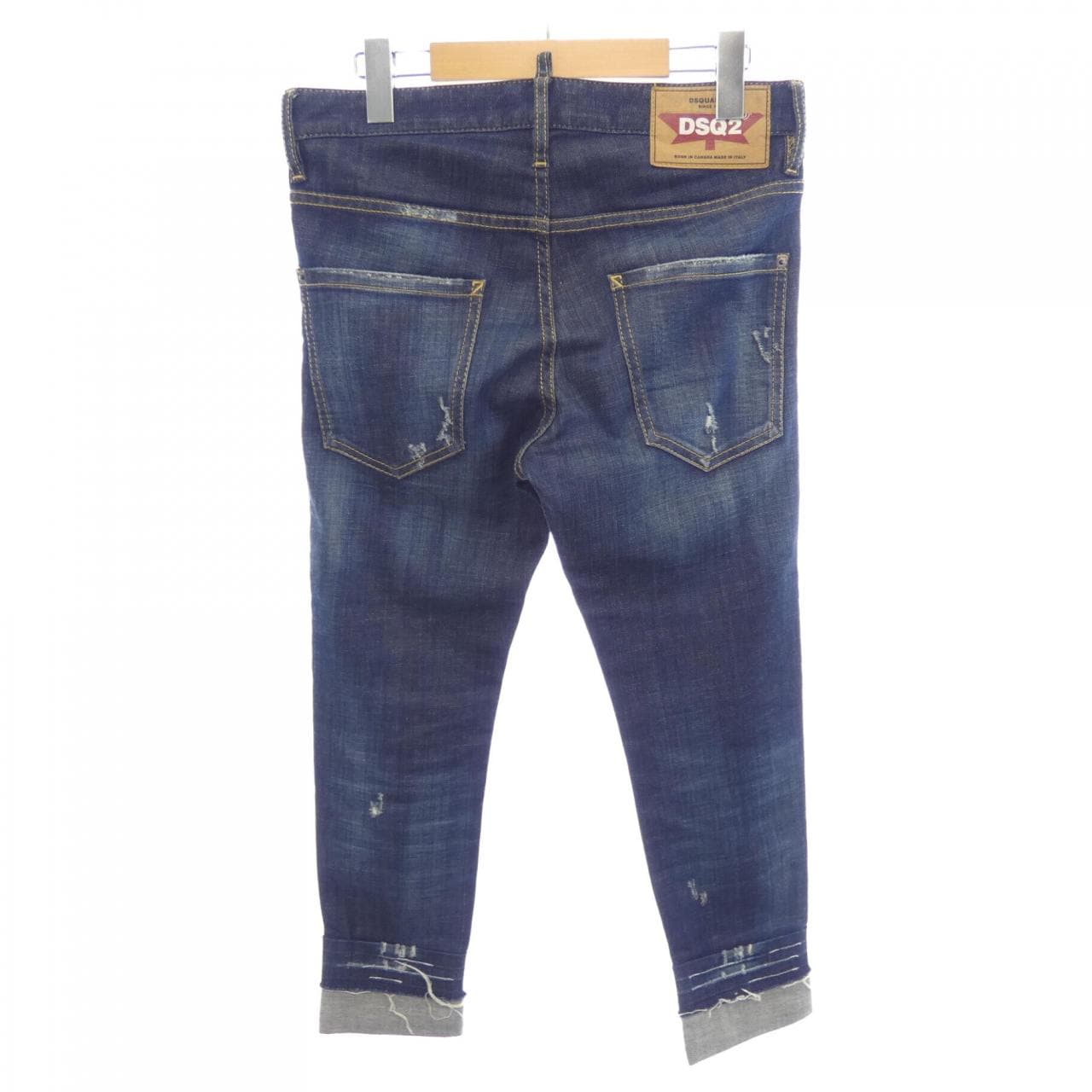 ディースクエアード DSQUARED2 S74LB0408 ジーンズ