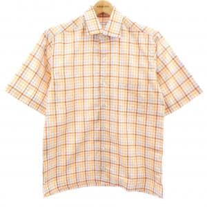 ロロピアーナ Loro Piana S／Sシャツ