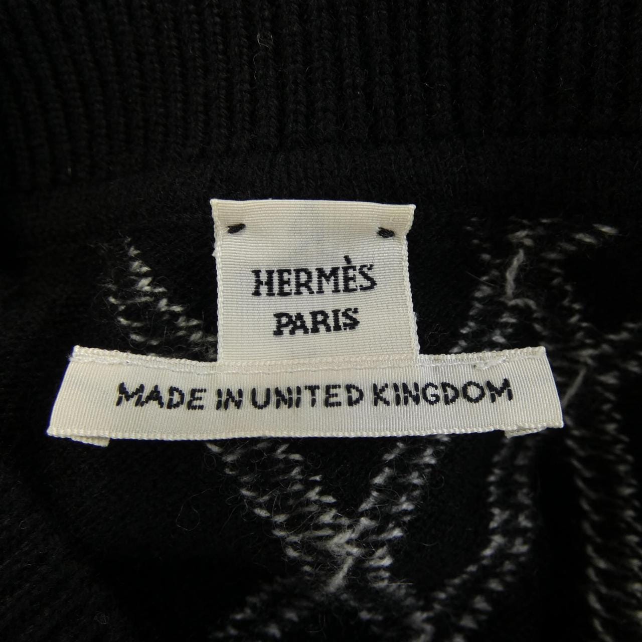 エルメス HERMES ラウンドH 2E2513DT ワンピース