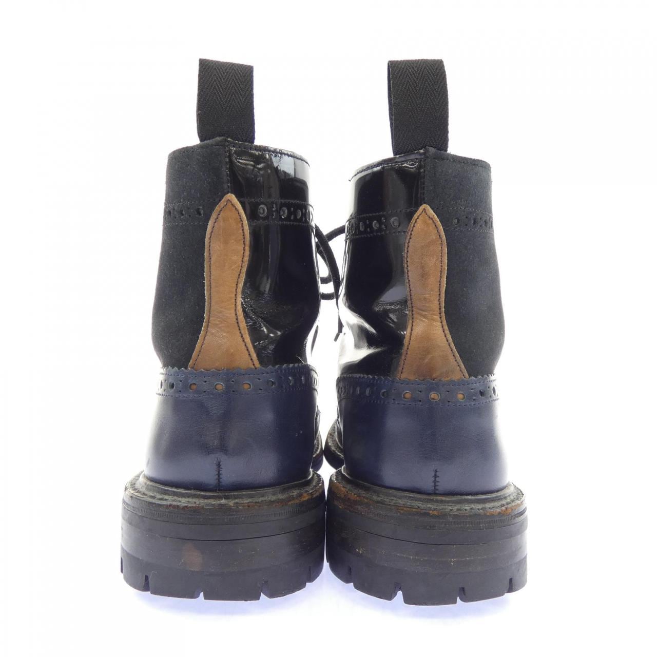 トリッカーズ Tricker's NEPENTH　846655 ブーツ