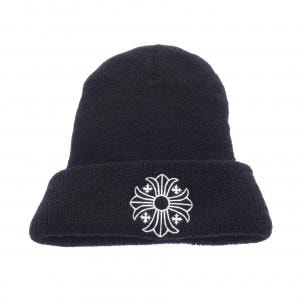 クロムハーツ CHROME HEARTS CH CROSS BEANIE 304053698******116 ニットキャップ