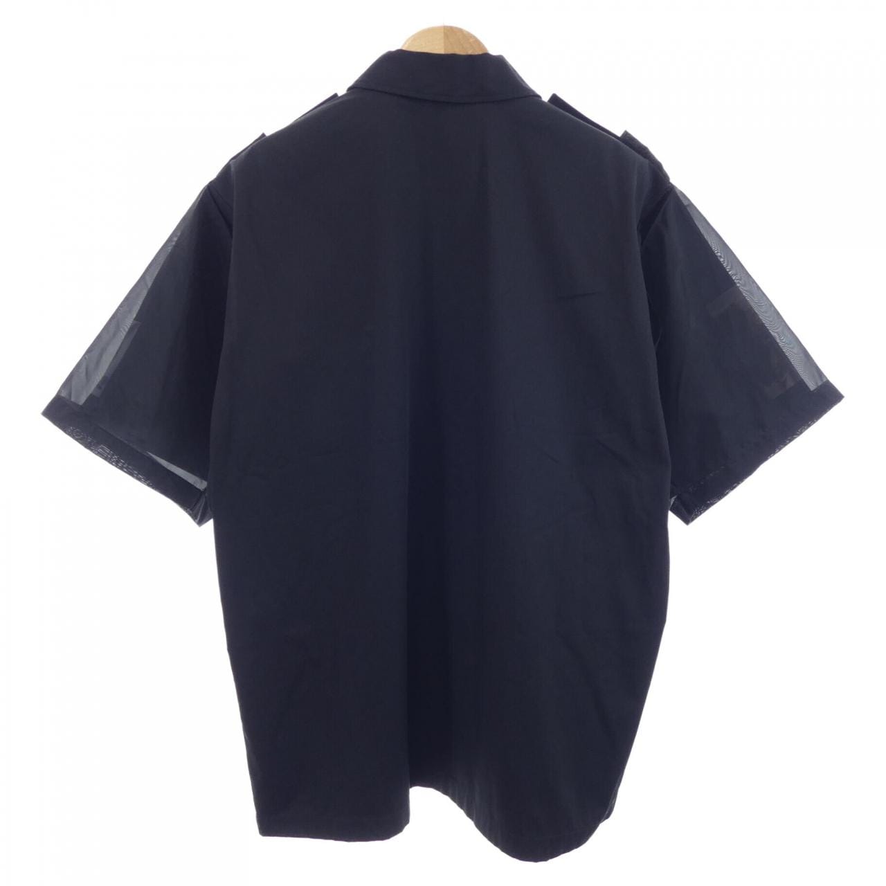 バーバリー BURBERRY 4558236 S／Sシャツ