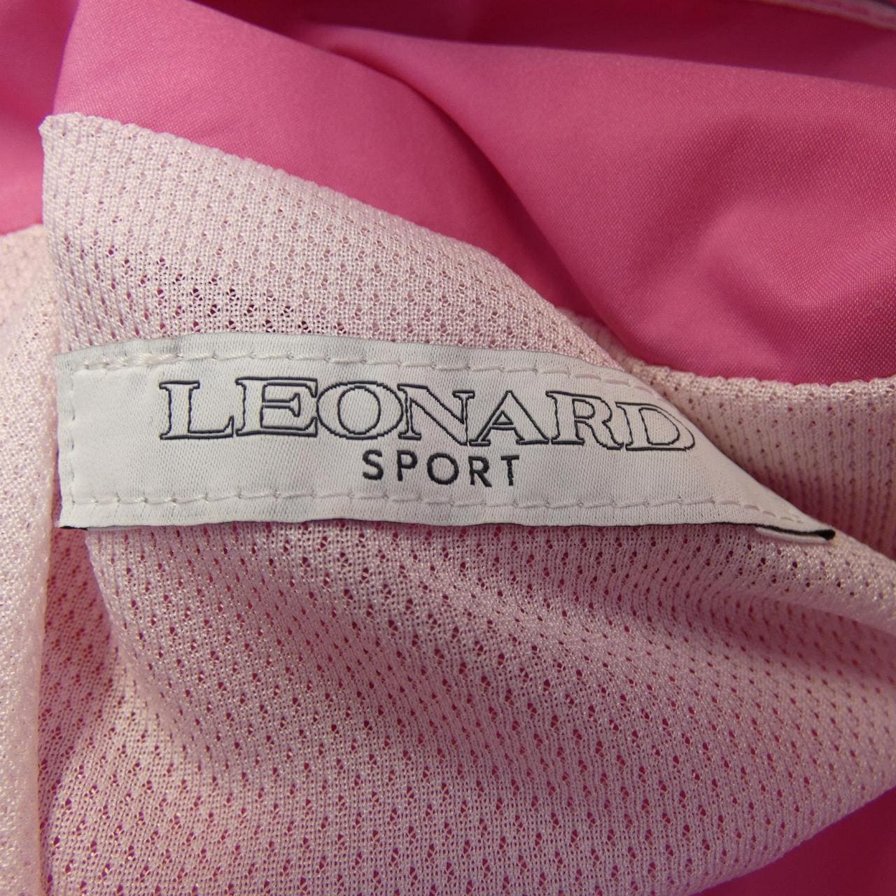 レオナールスポーツ LEONARD SPORT S52F331771 ブルゾン