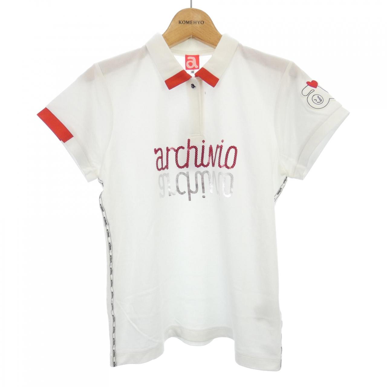 ARCHIVIO polo shirt