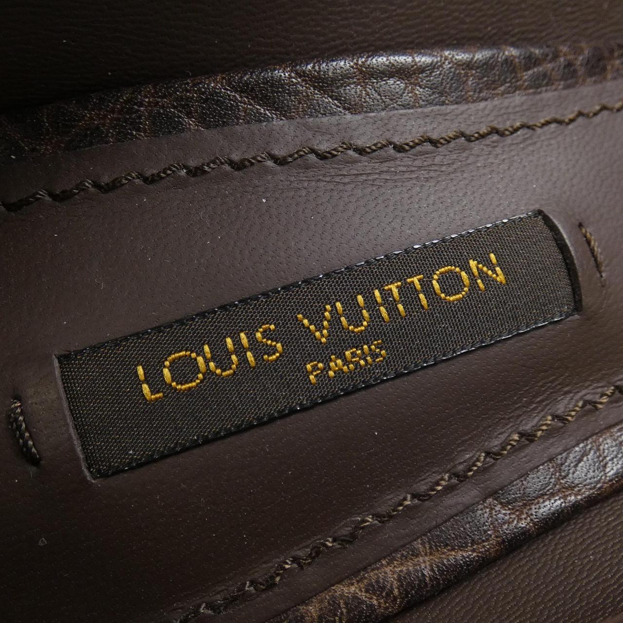 LOUIS VUITTON路易威登高跟鞋