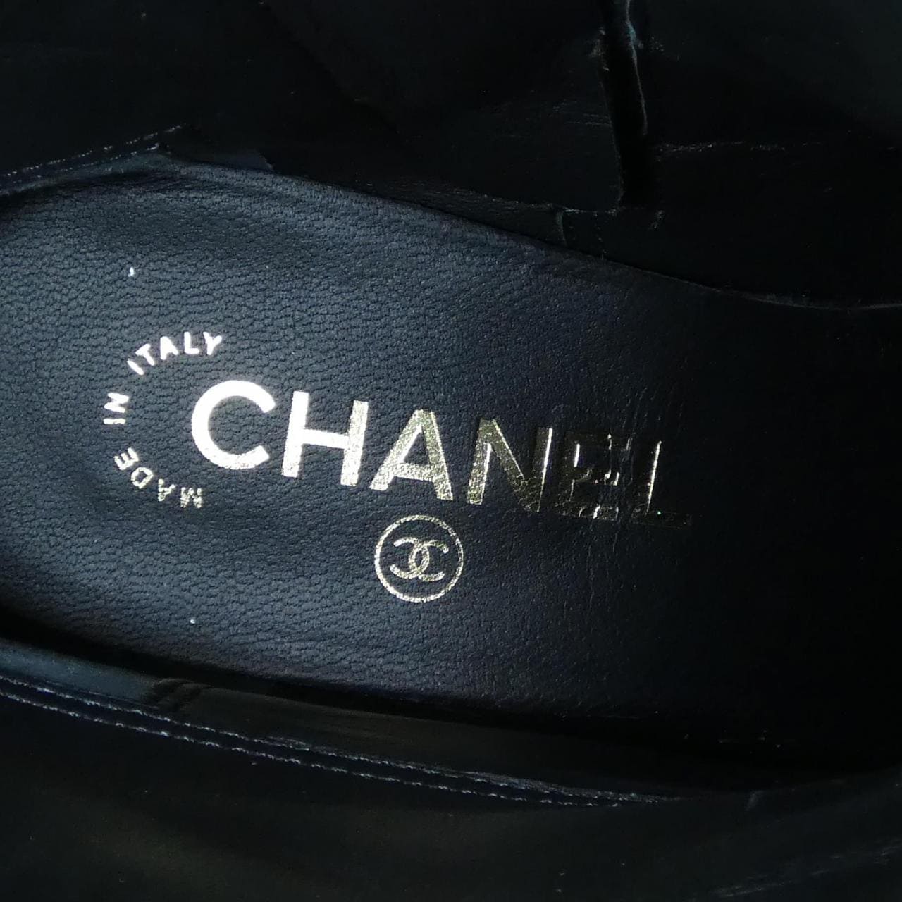 CHANEL香奈儿长靴