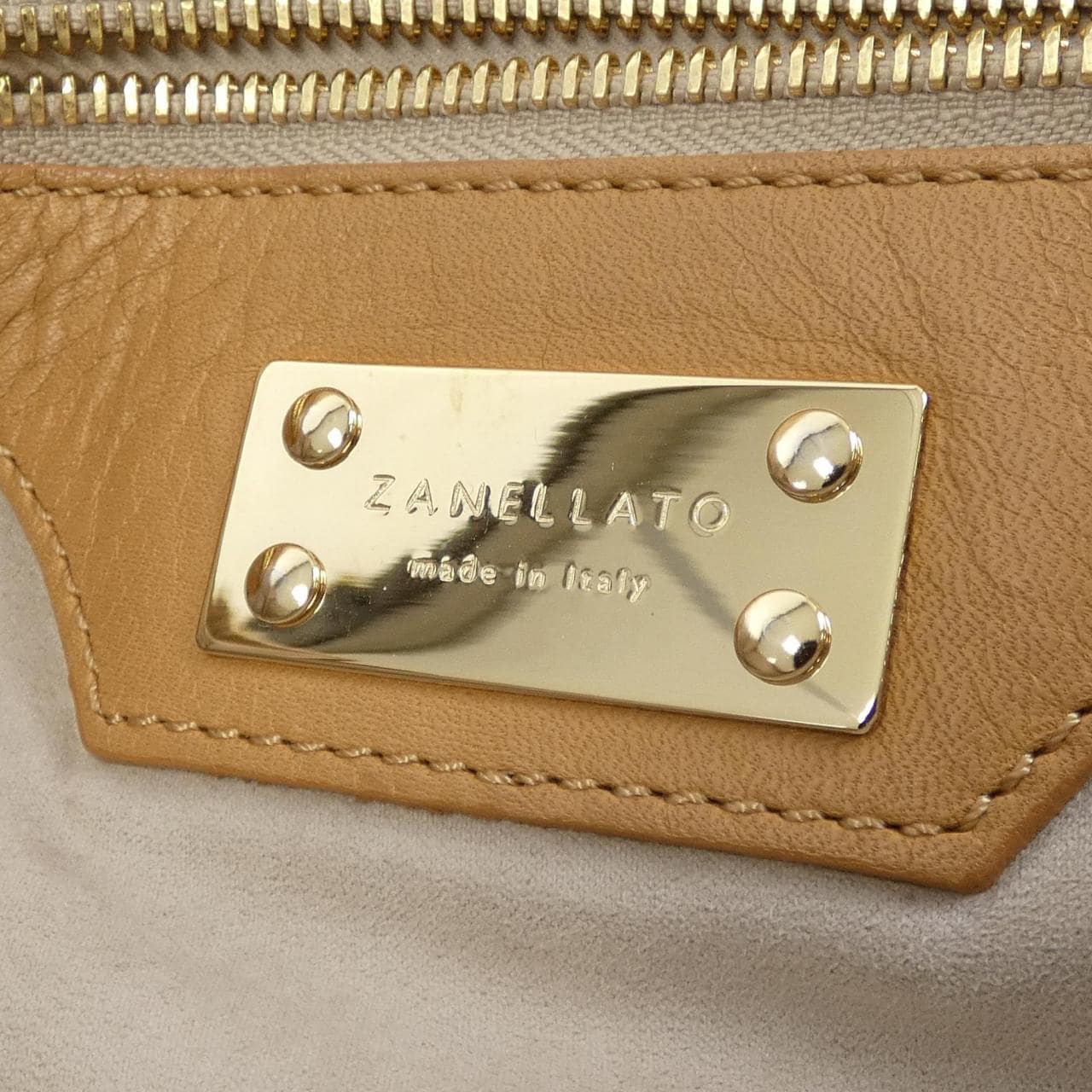 ザネラート ZANELLATO BAG