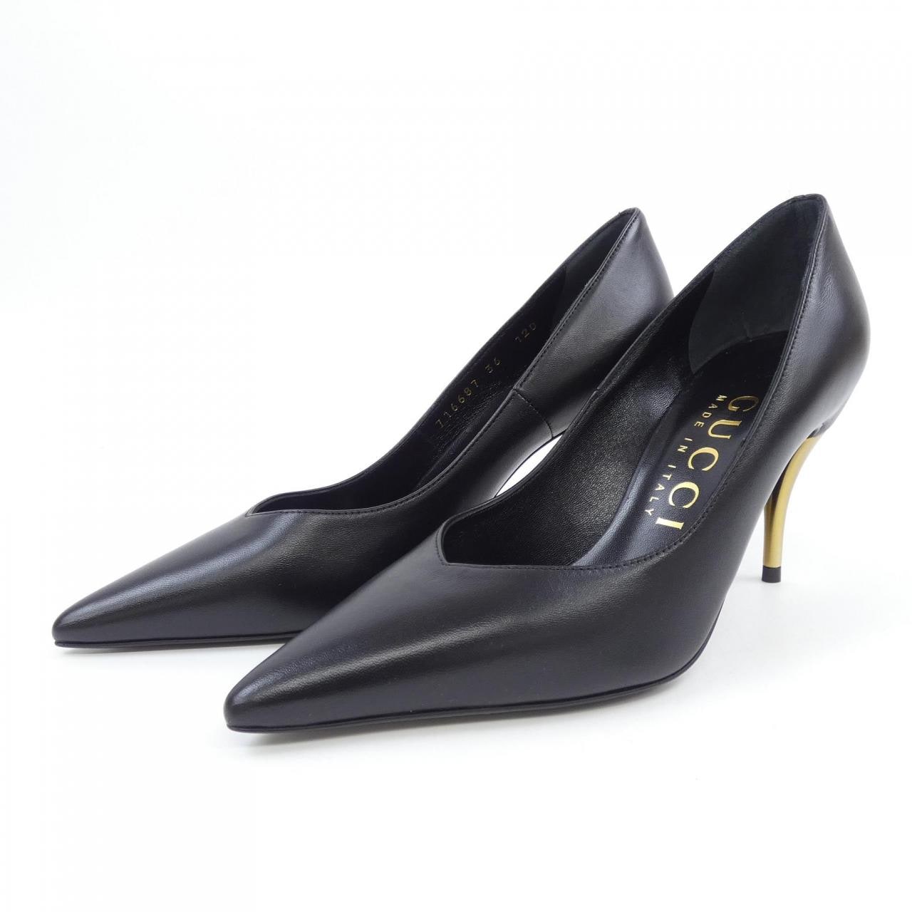 グッチ GUCCI 716687 パンプス
