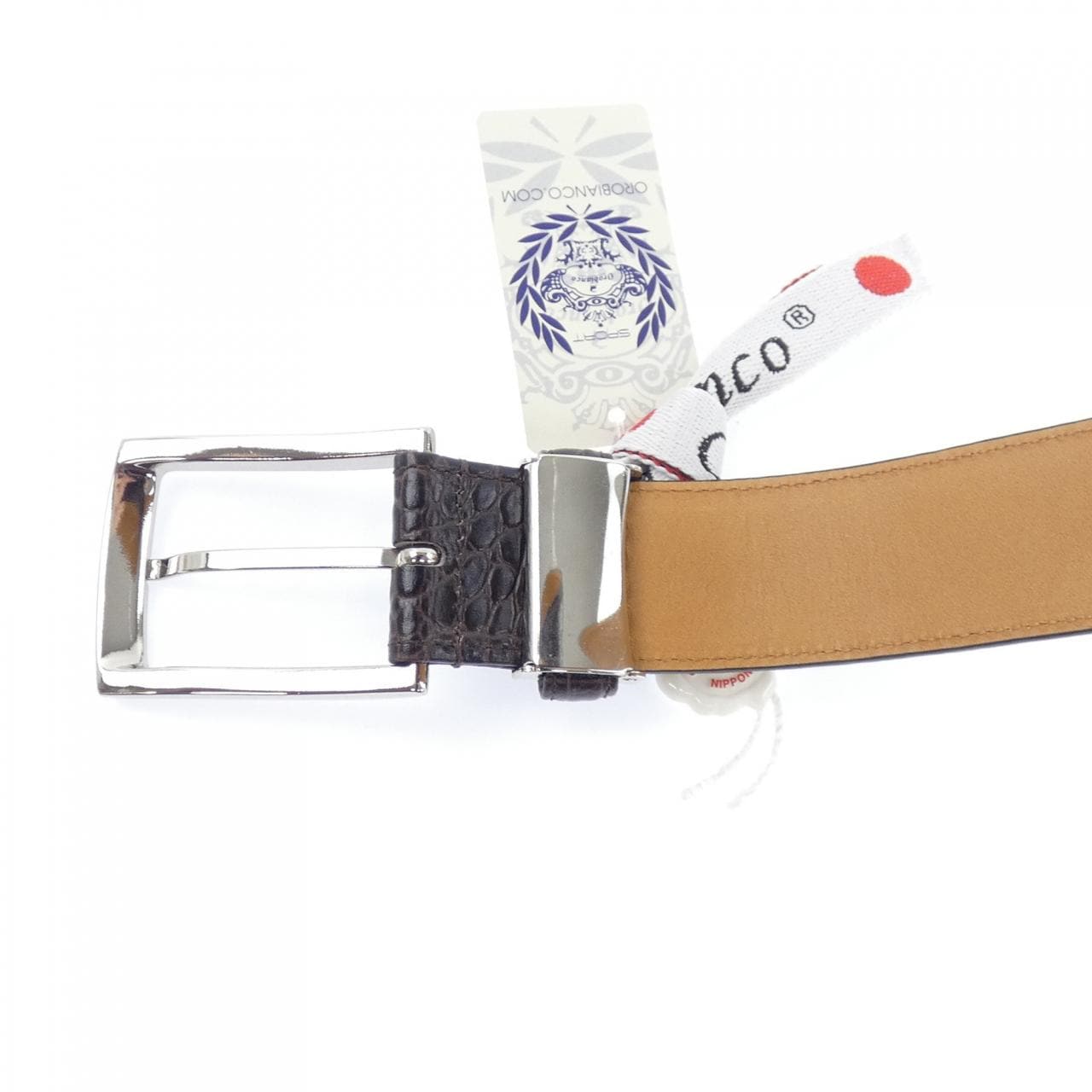オロビアンコ OROBIANCO BELT