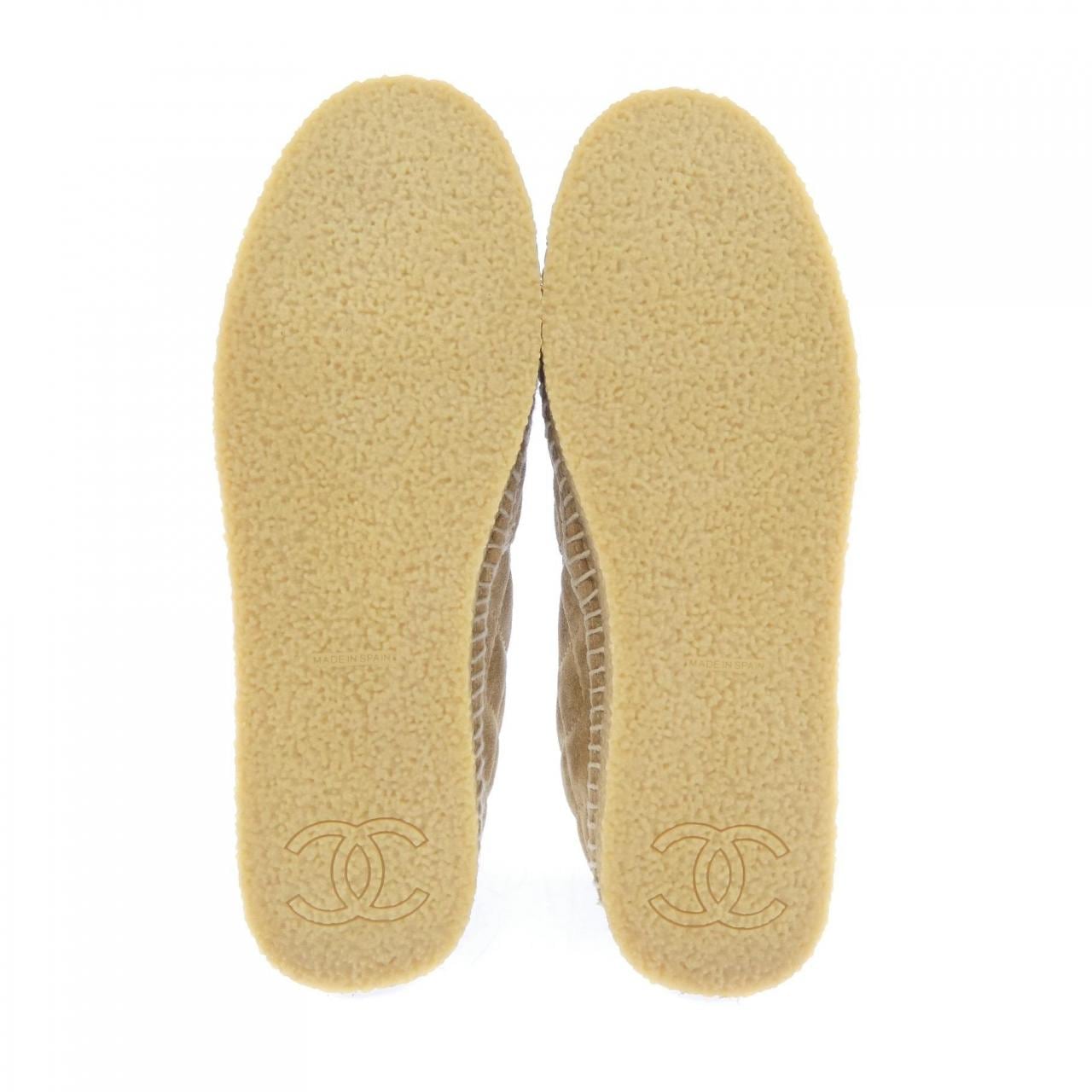 シャネル CHANEL エスパドリーユ G46060B18448 シューズ