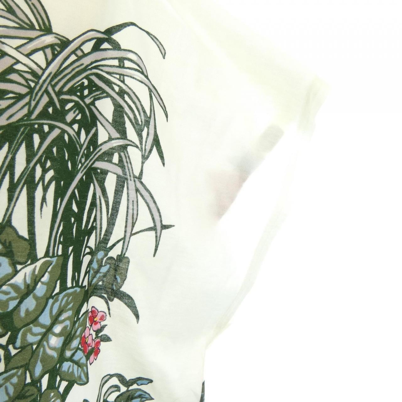 【ヴィンテージ】エルメス HERMES カットワンピース