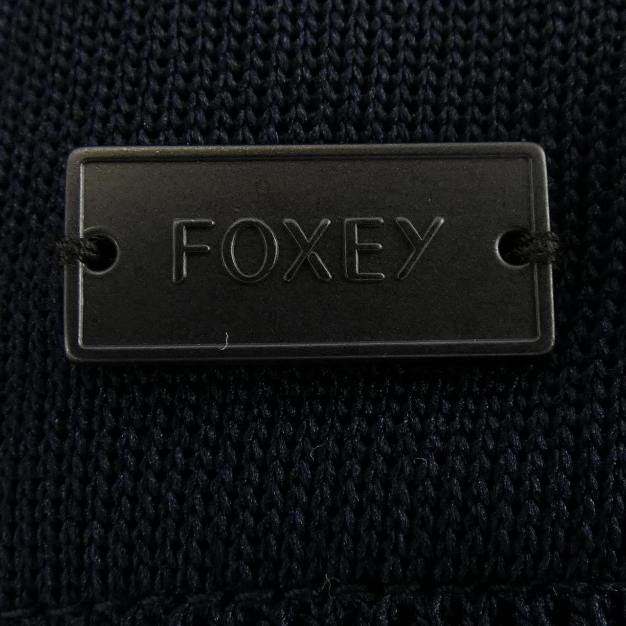 フォクシーニューヨーク FOXEY NEW YORK 45778 ニット