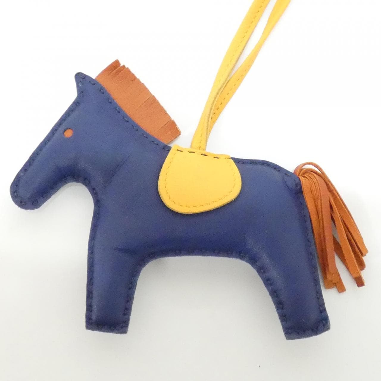 エルメス ロデオ バッグチャーム MM 064930CA