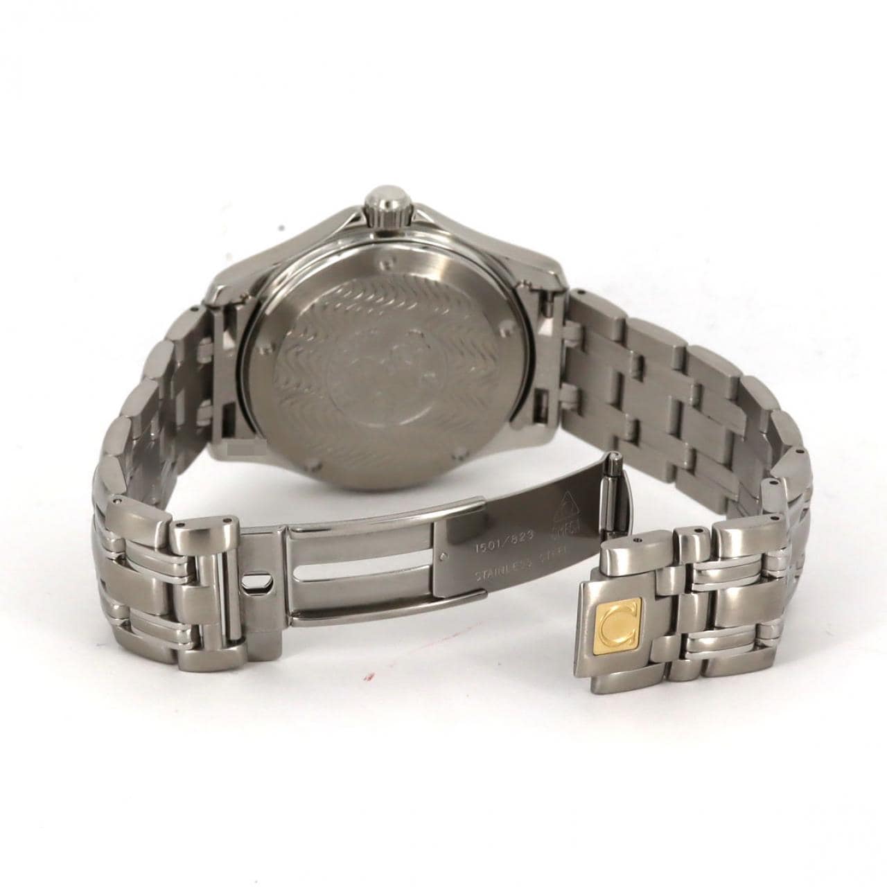 オメガ シーマスター120 2501.81 SS 自動巻