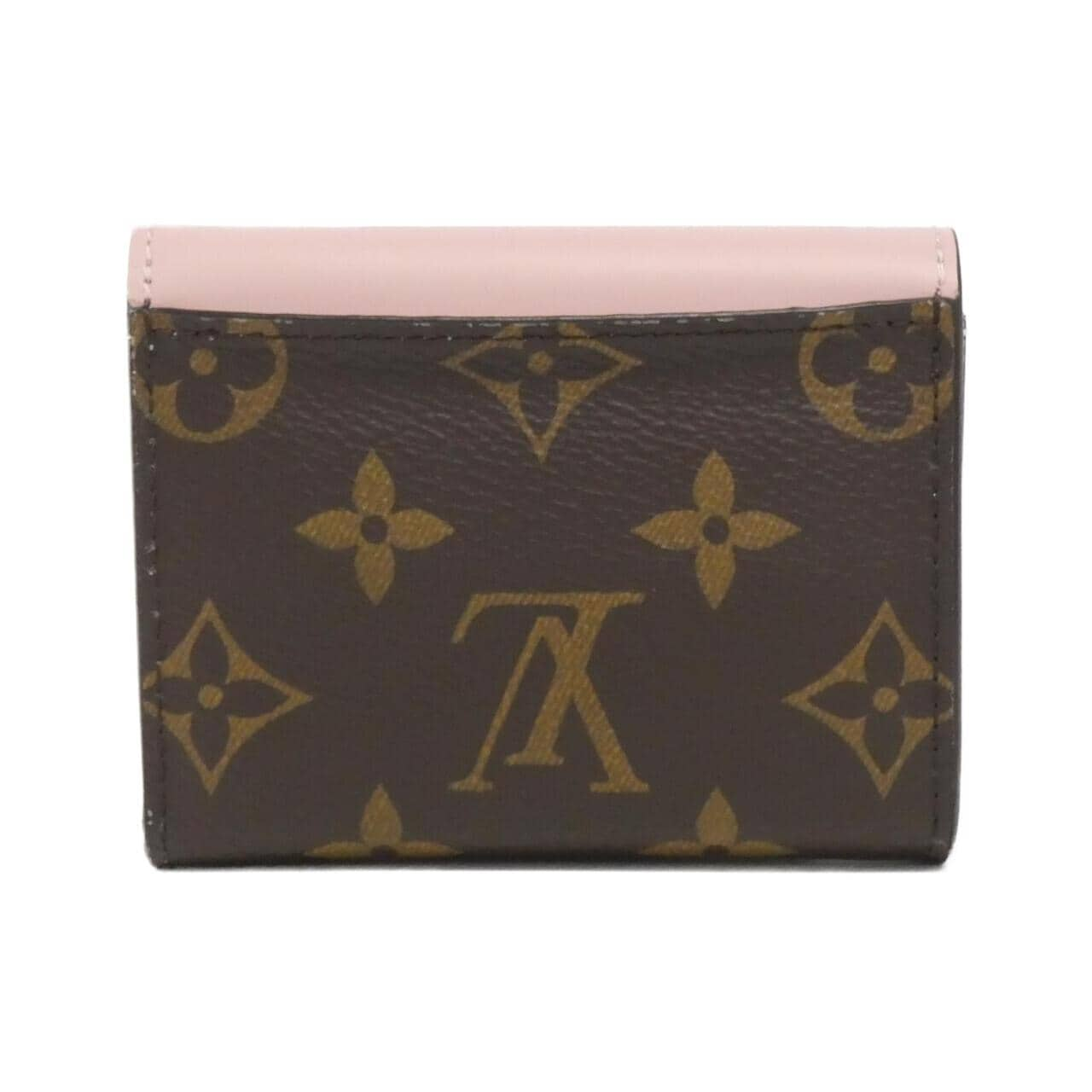 LOUIS VUITTON Monogram Portefeuille Zoe M62933 钱包