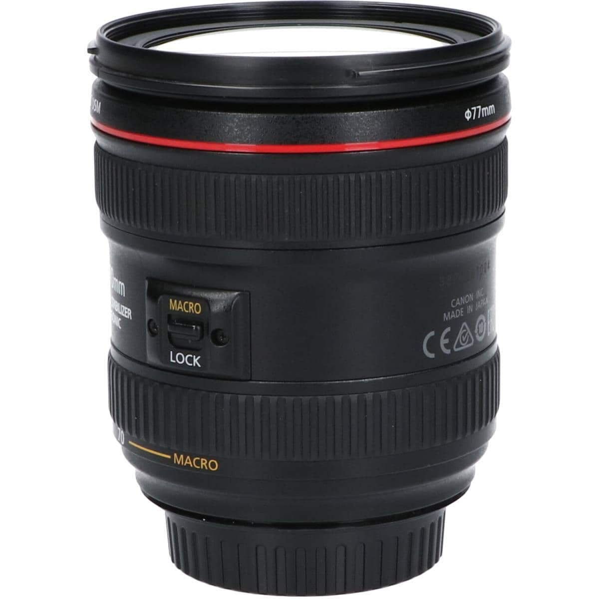 CANON EF24-70mm F4L IS USM