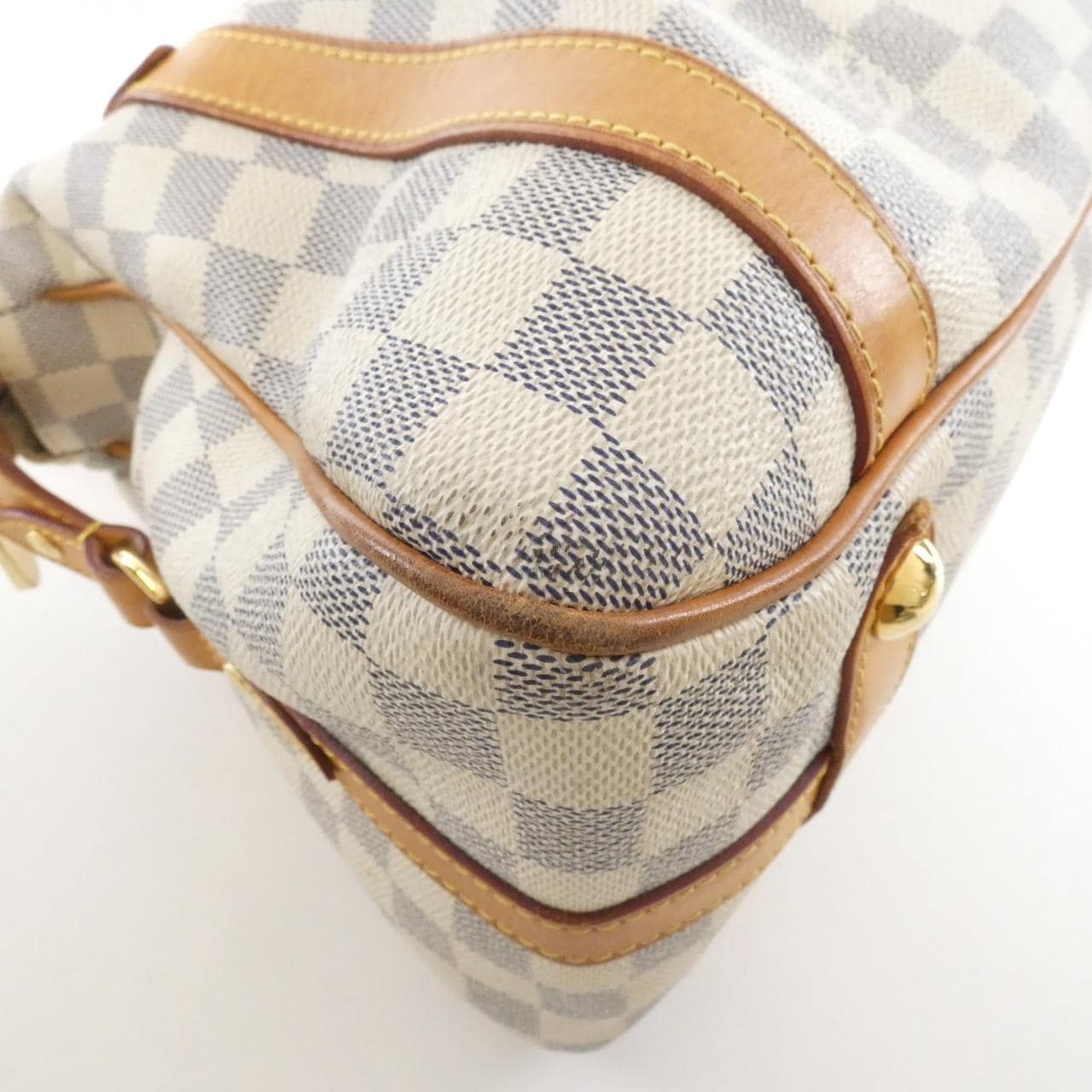 ルイヴィトン ダミエ アズール ストレーザ PM N42220 ショルダーバッグ