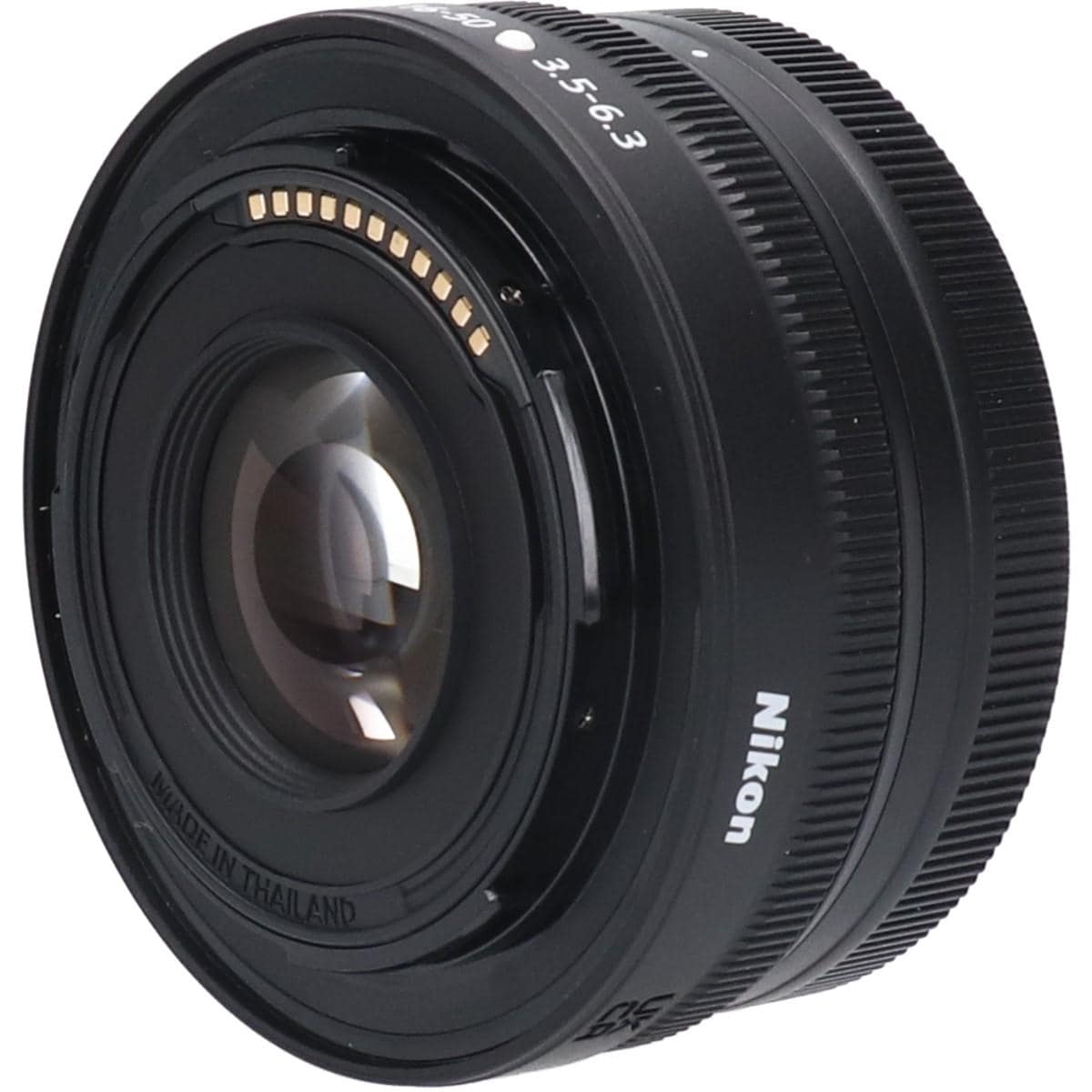 Ｚ　ＤＸ１６－５０ｍｍ　Ｆ３．５－６．３ＶＲ　ＢＫ