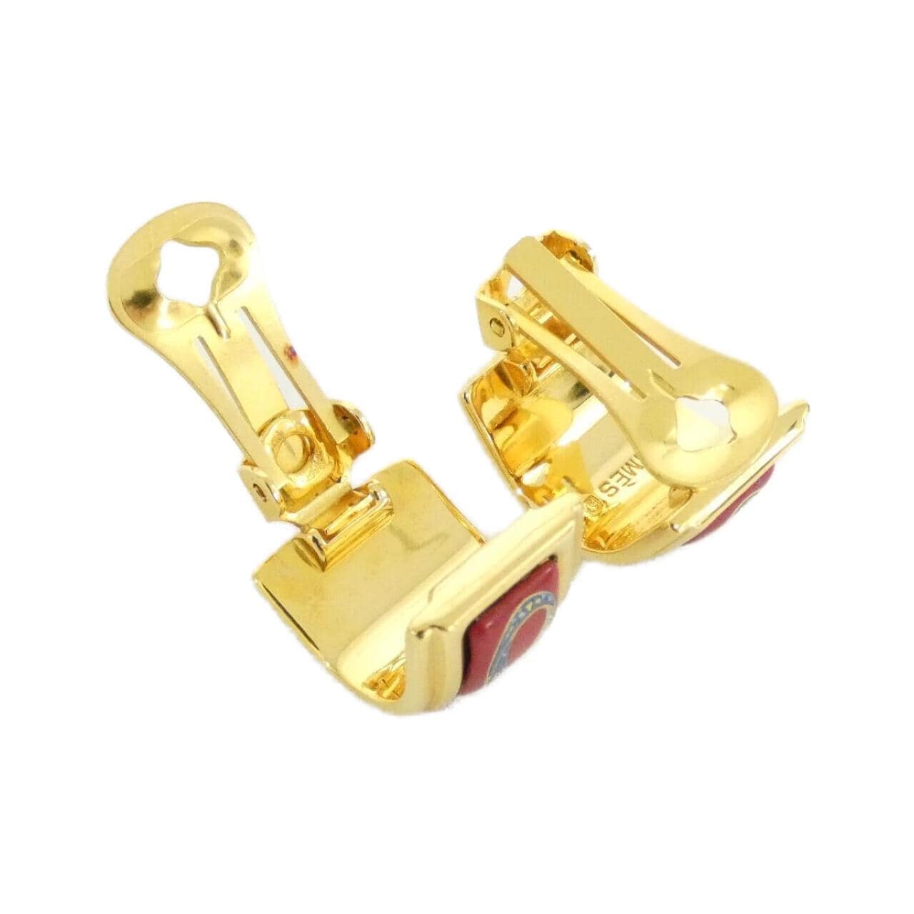 【ヴィンテージ】エルメス イヤリング