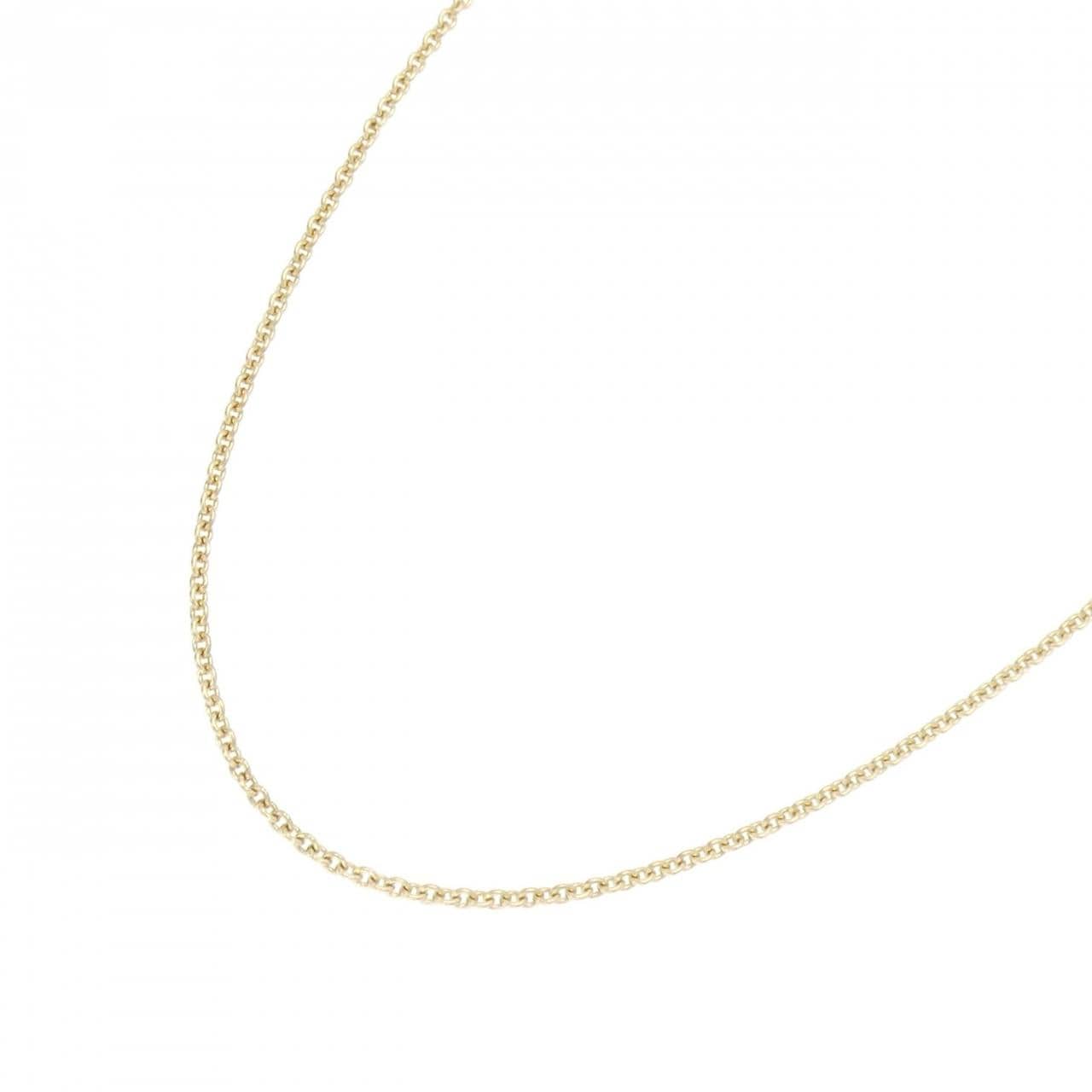 Cartier Forsa 链条项链