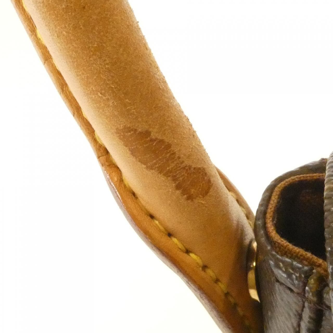 ルイヴィトン モノグラム ミニ ルーピング M51147 ショルダーバッグ