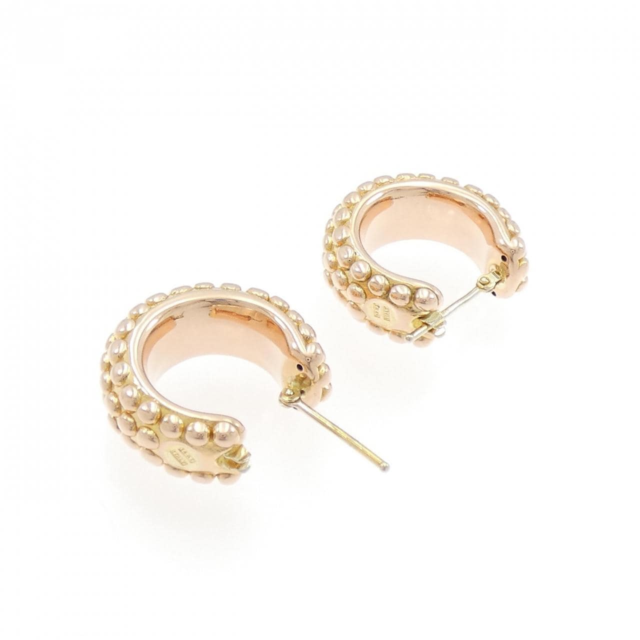 585PG/585YG ピアス