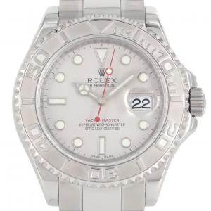 ROLEX Yacht Master Rolesium 16622 SSxPT Automatic V number