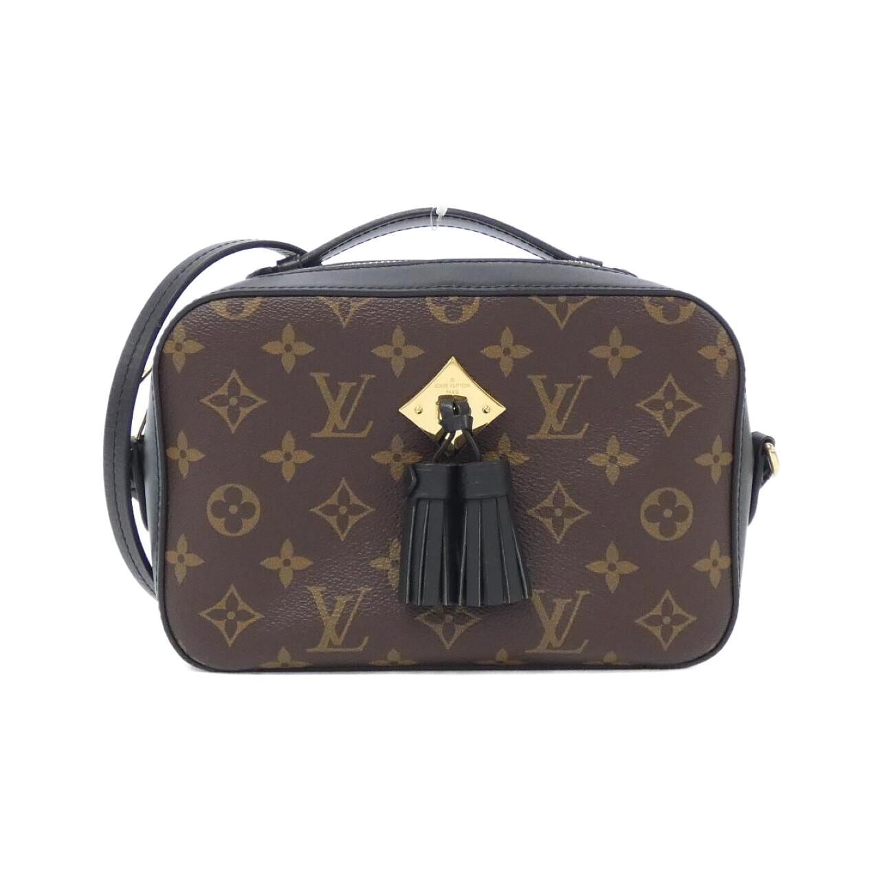 LOUIS VUITTON Monogram Saintonge M43555 单肩包