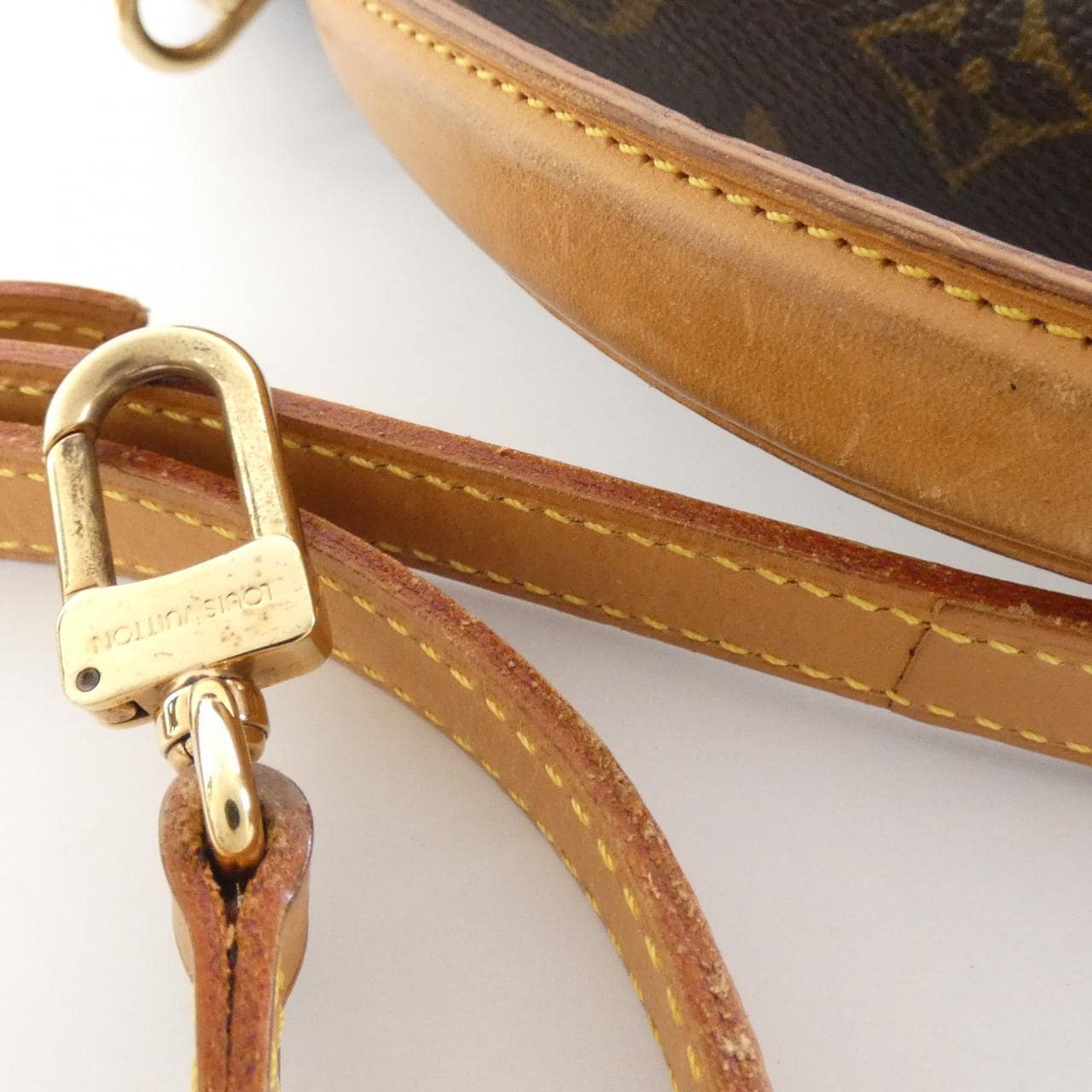 LOUIS VUITTON Monogram Bel Air M51122 Bag
