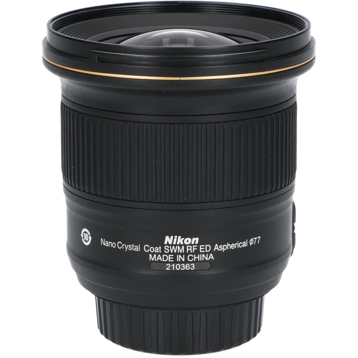 ＡＦ－Ｓ２０ｍｍ　Ｆ１．８Ｇ