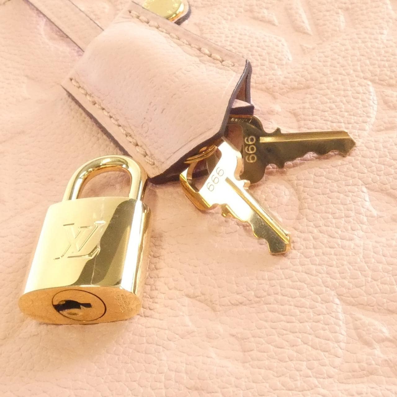 ルイヴィトン モノグラム アンプラント モンテーニュBB M44123 バッグ